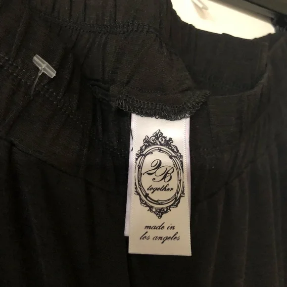 Palazzo Boho Pants - Picture 6 of 9